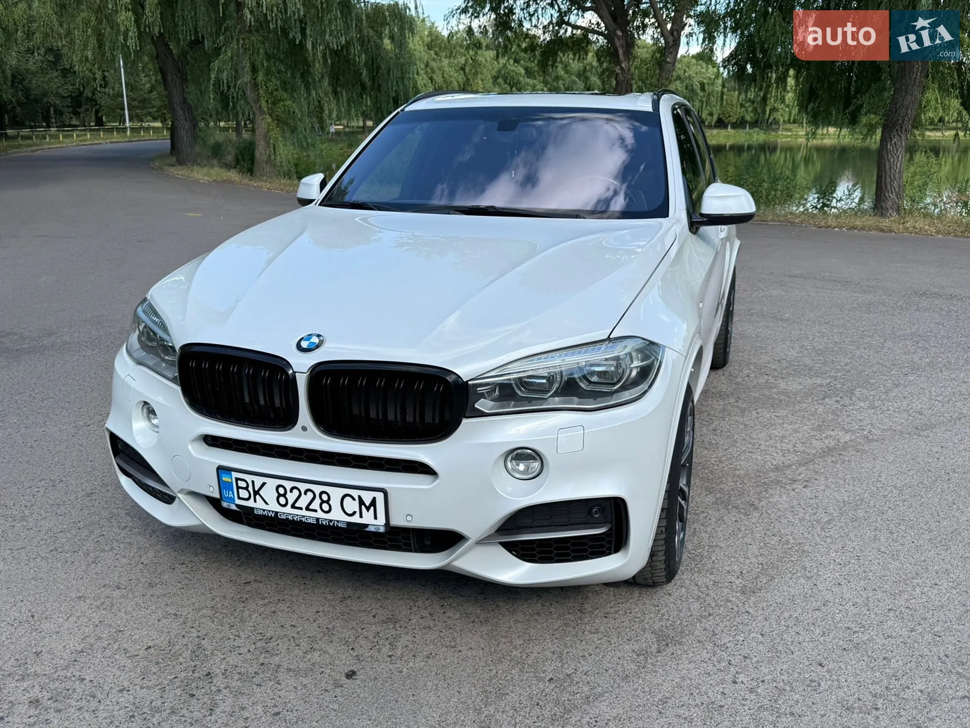 2014 BMW X5 - мініатюра 2