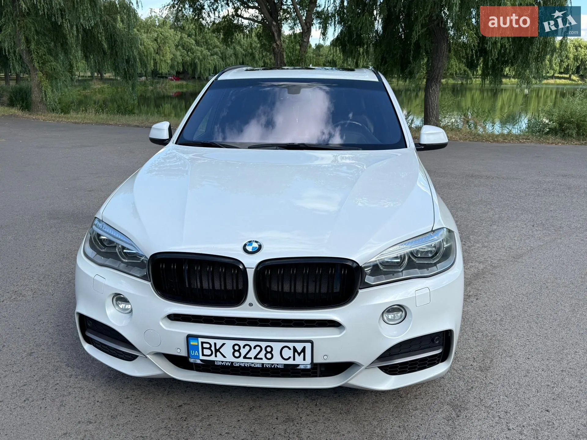 2014 BMW X5 - мініатюра 4