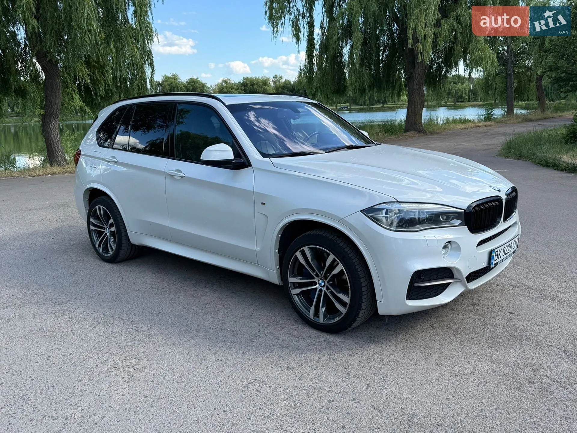 2014 BMW X5 - мініатюра 12
