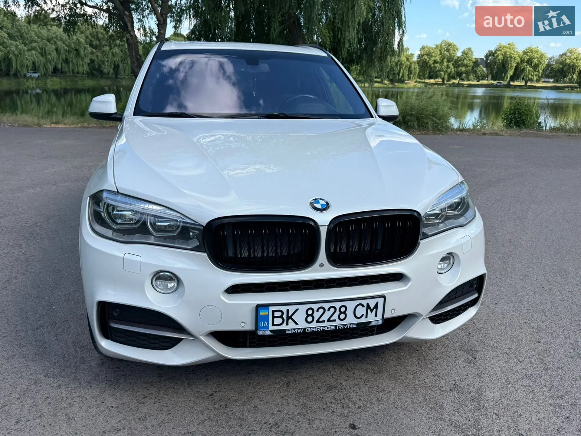 2014 BMW X5 - мініатюра 16