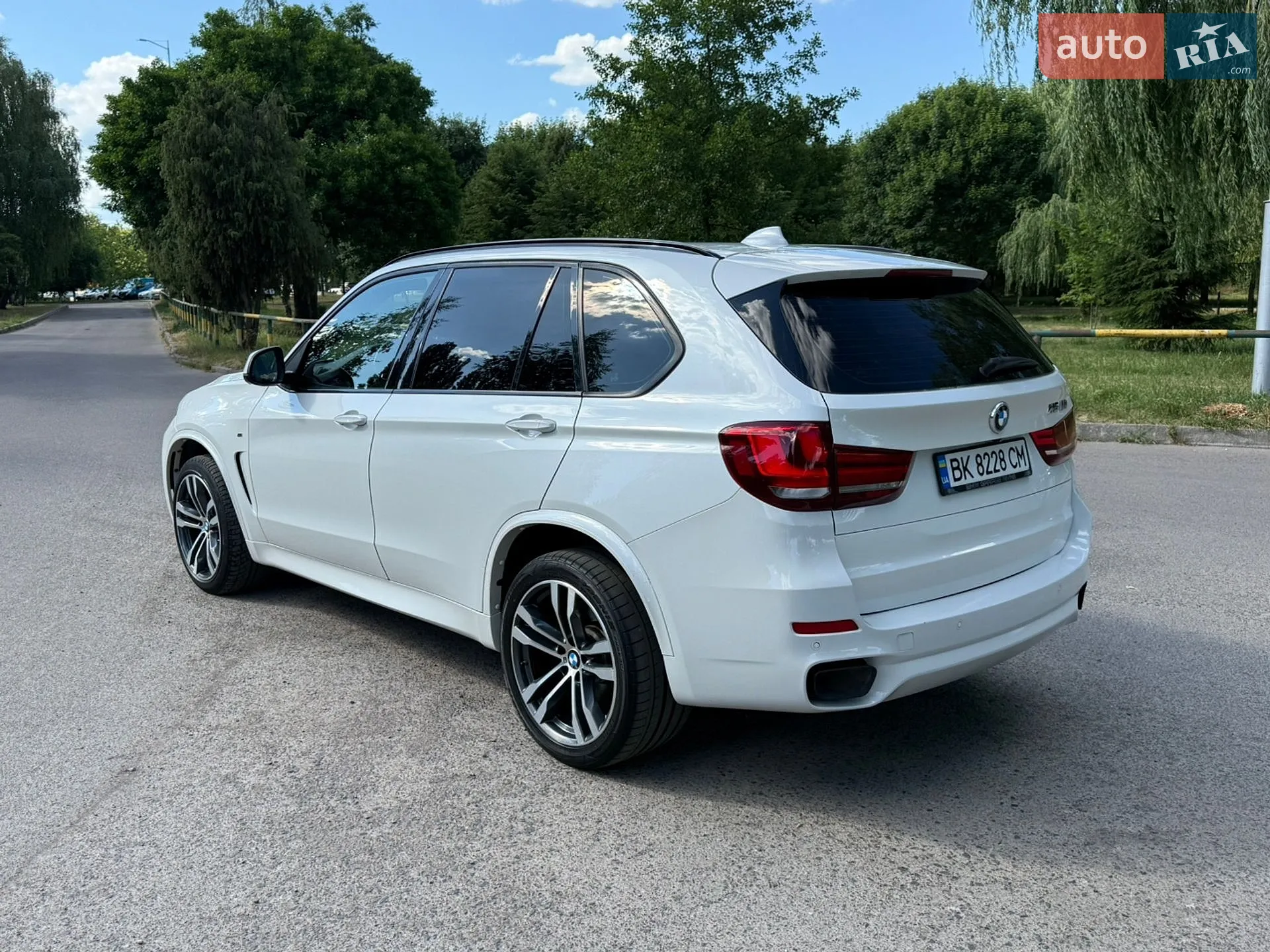 2014 BMW X5 - мініатюра 19