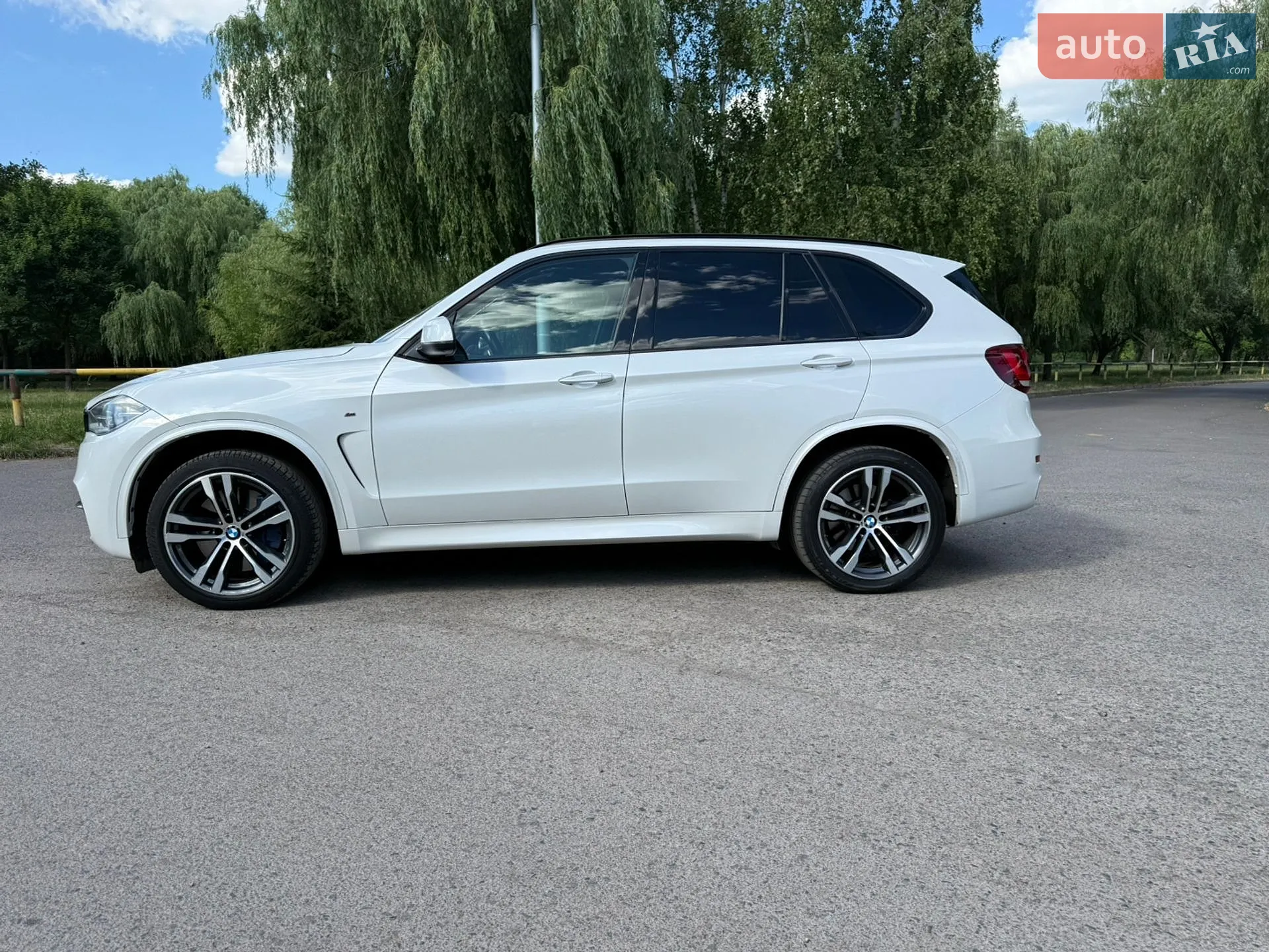 2014 BMW X5 - мініатюра 20