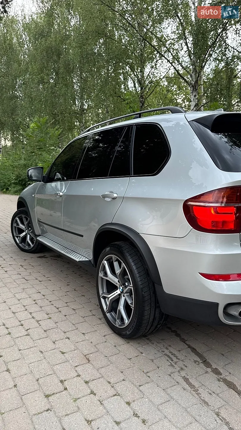 2010 BMW X5 - мініатюра 8
