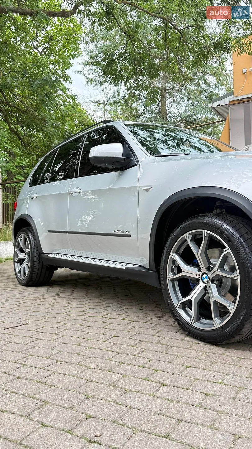 2010 BMW X5 - мініатюра 12