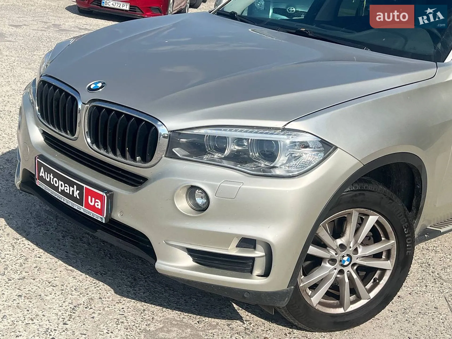 2016 BMW X5 - мініатюра 14
