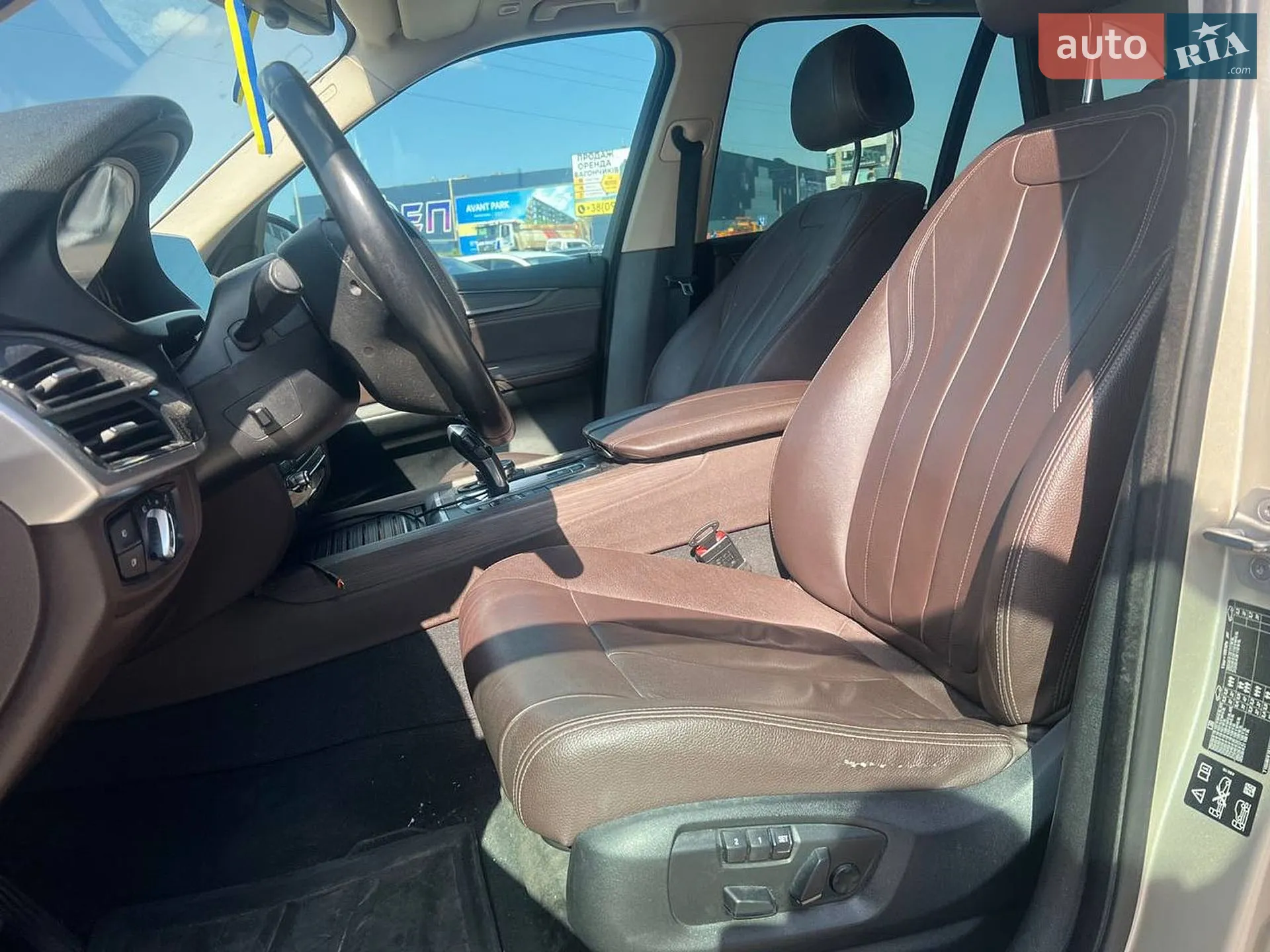 2016 BMW X5 - мініатюра 20