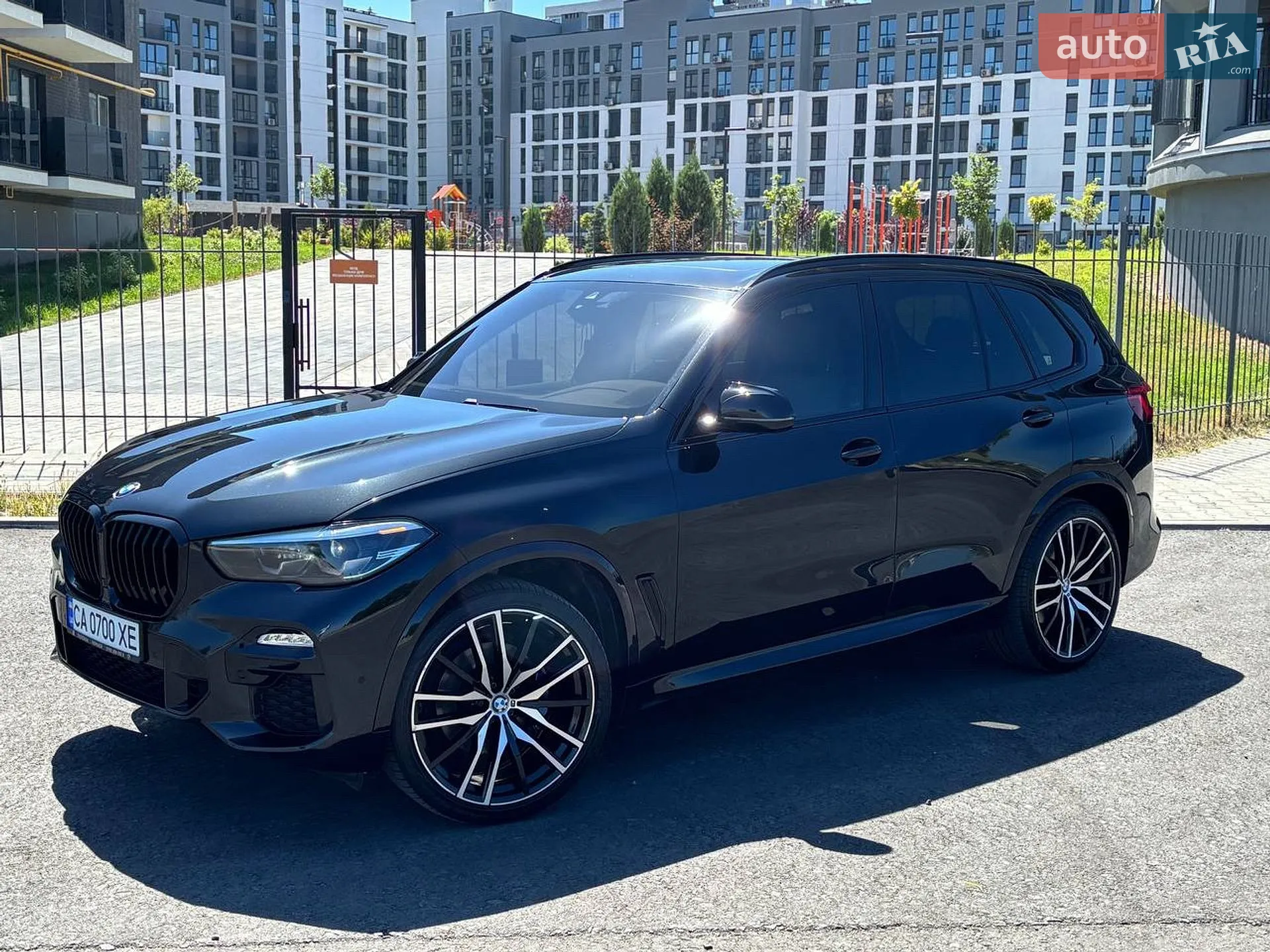 2018 BMW X5 - мініатюра 3