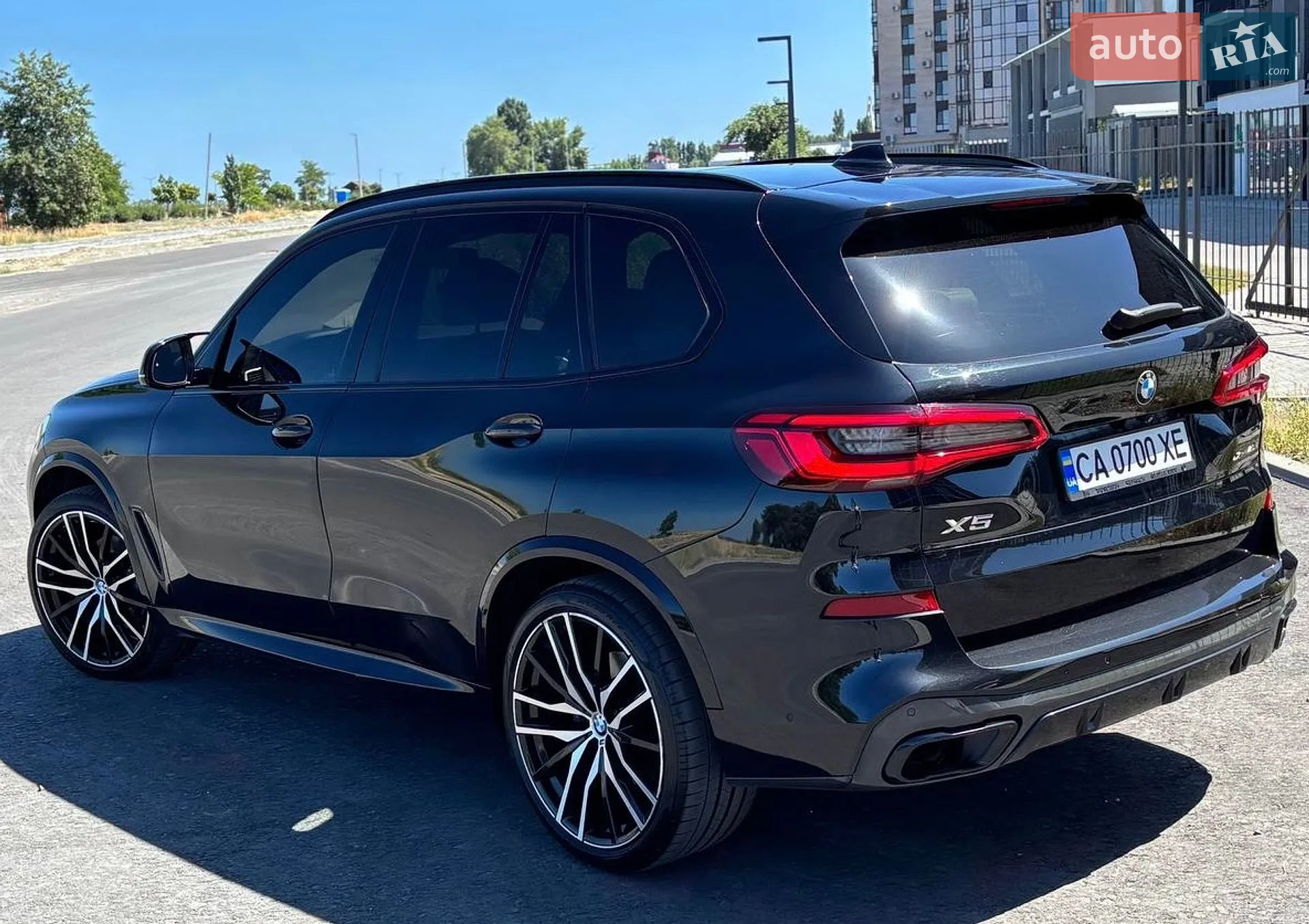 2018 BMW X5 - мініатюра 10