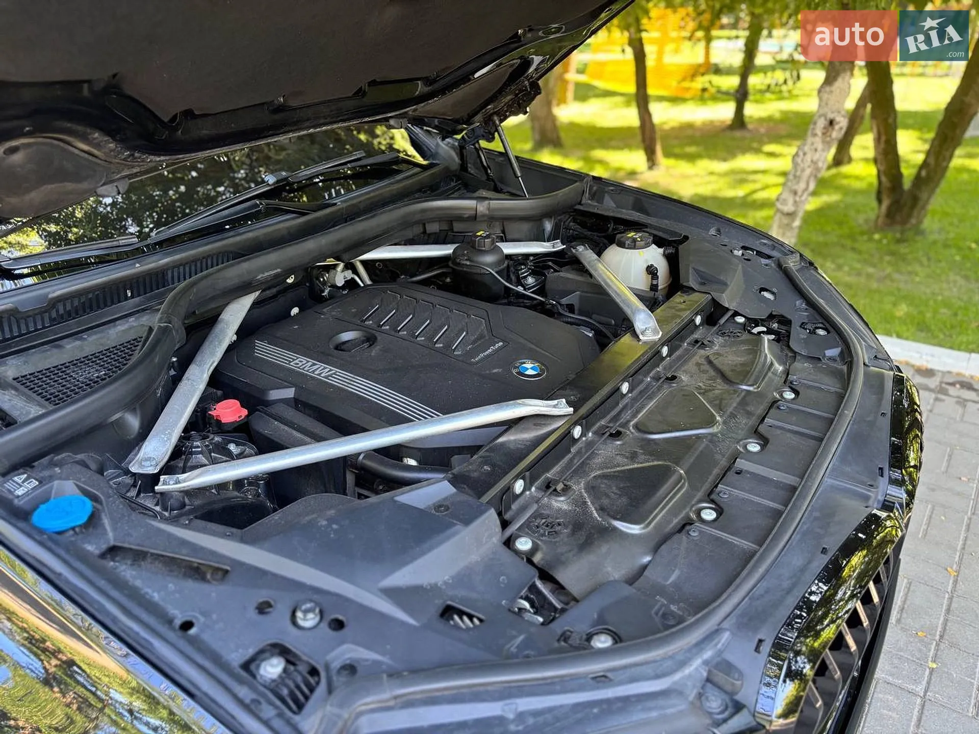 2018 BMW X5 - мініатюра 29