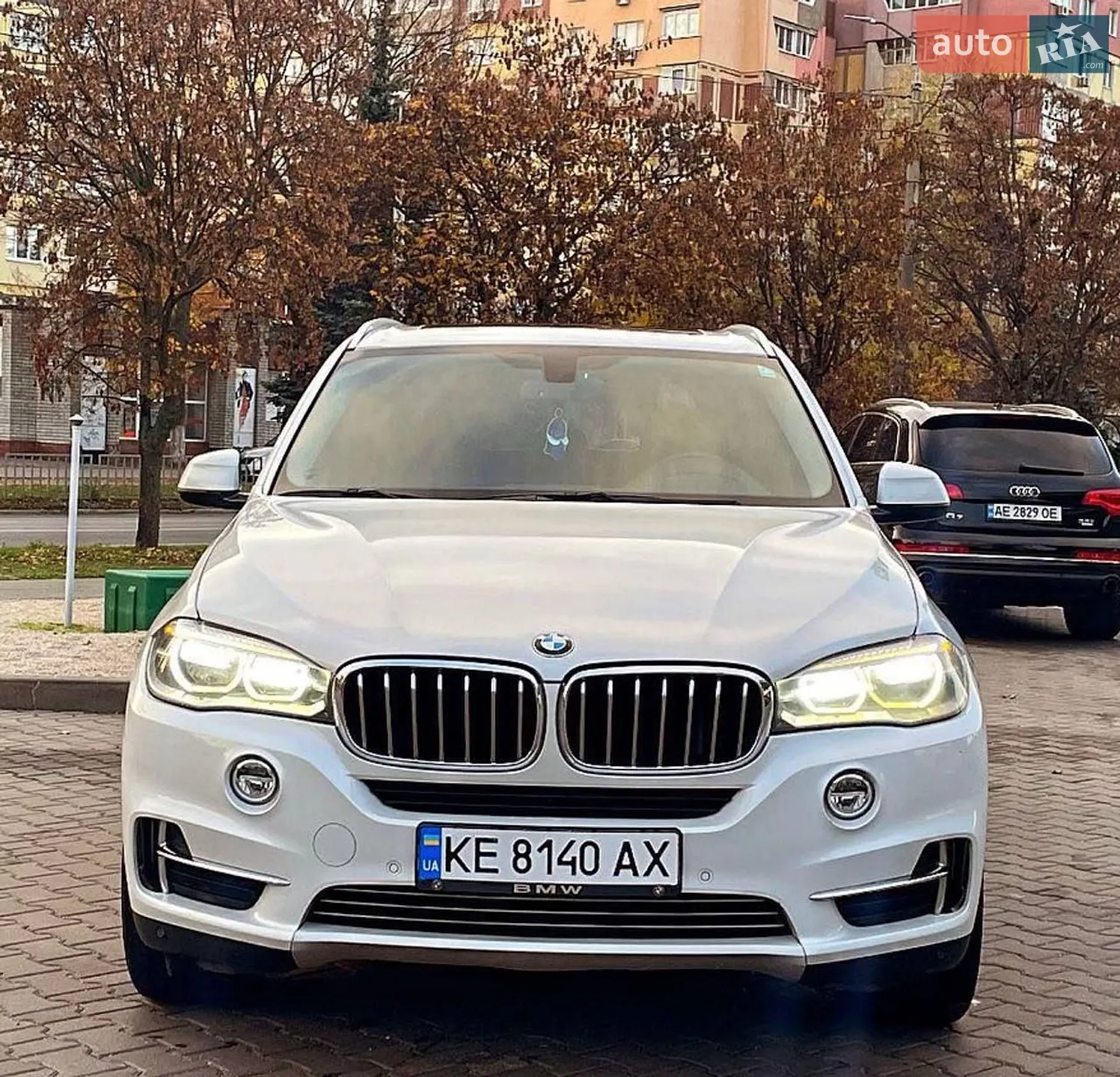 2014 BMW X5 - мініатюра 2