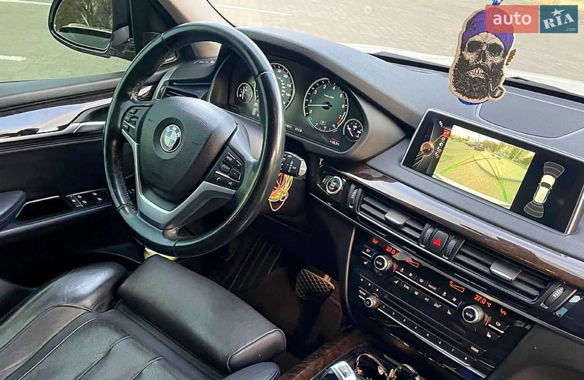 2014 BMW X5 - мініатюра 3