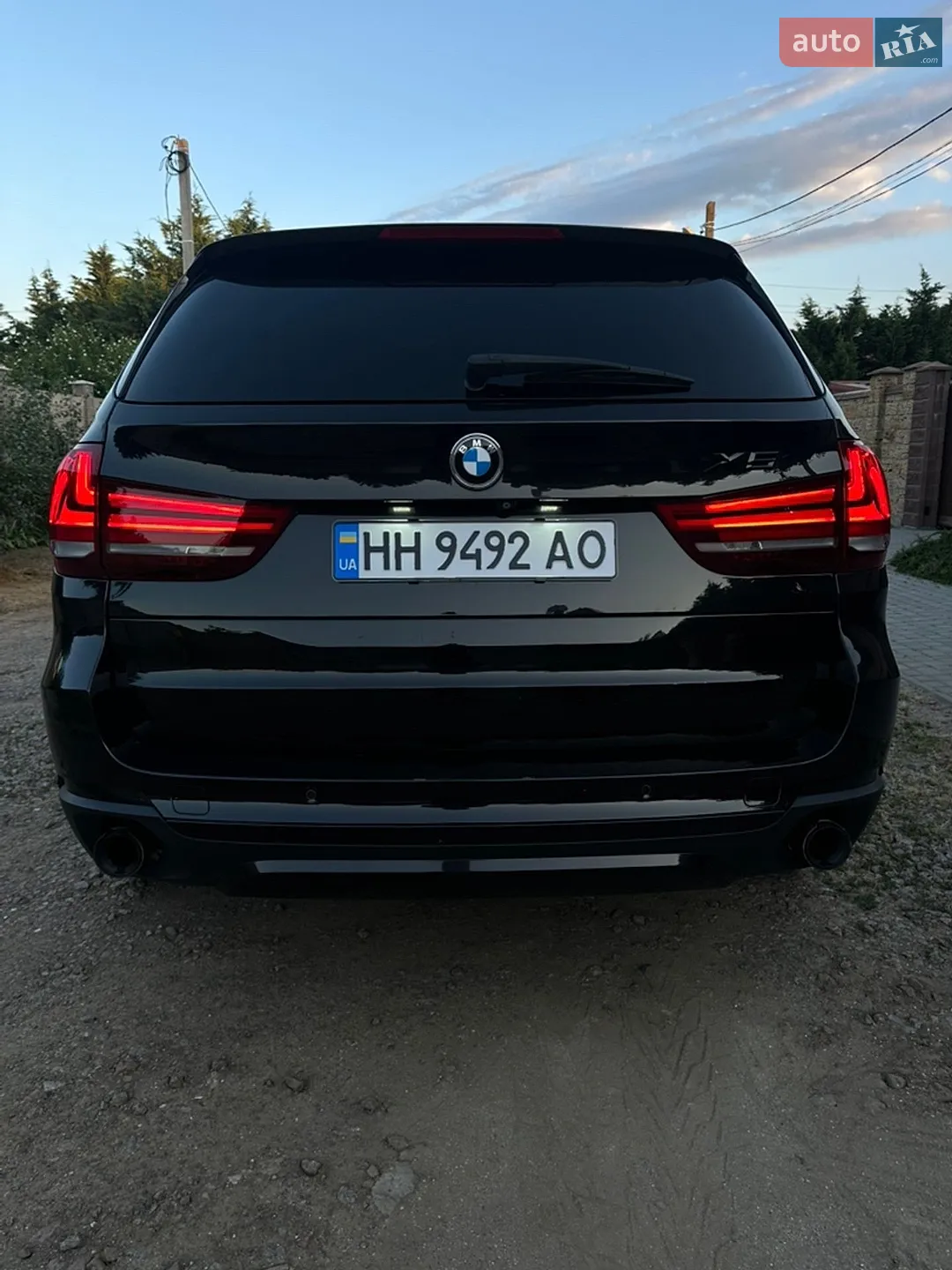 2017 BMW X5 - мініатюра 4
