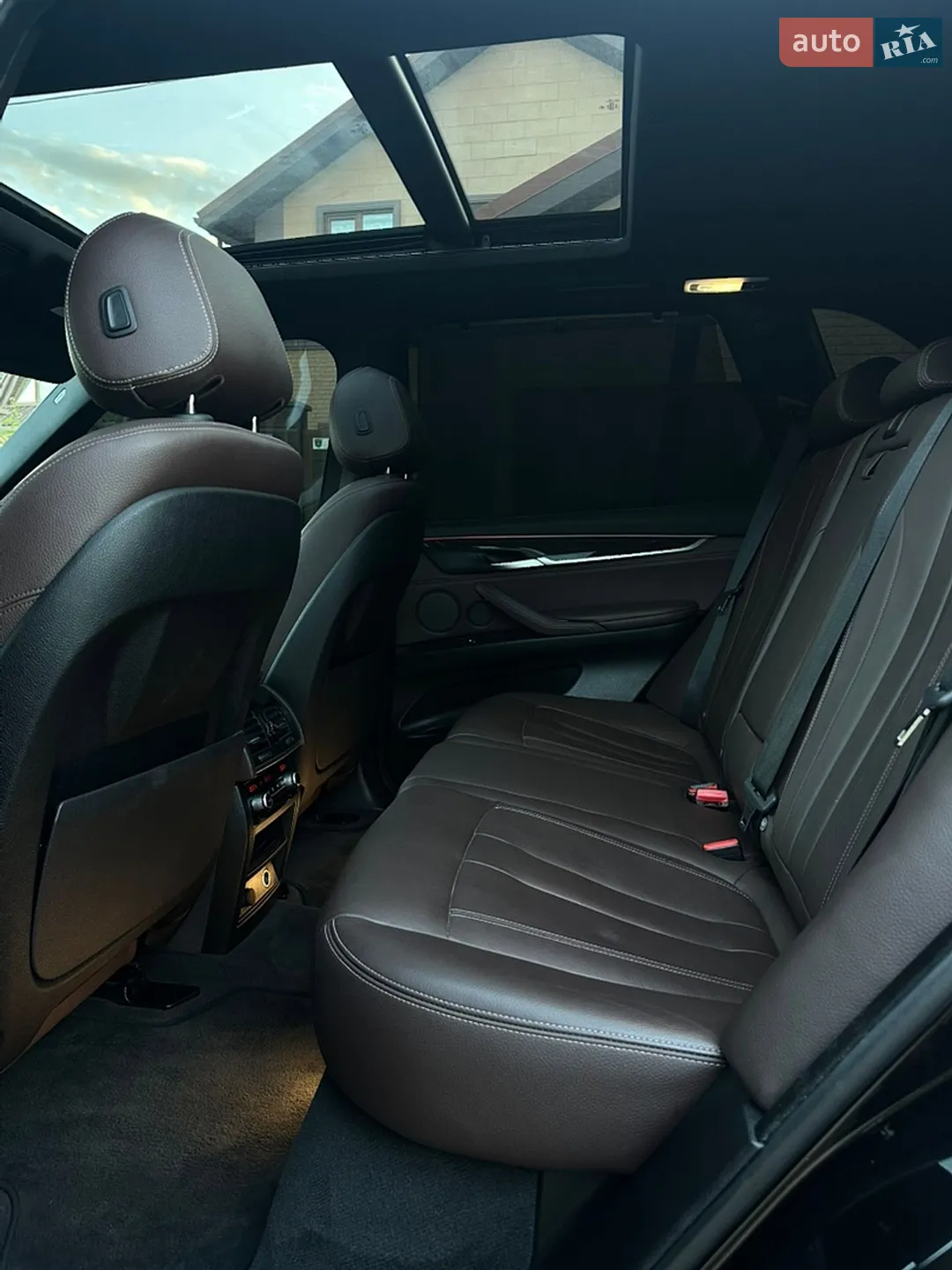 2017 BMW X5 - мініатюра 10