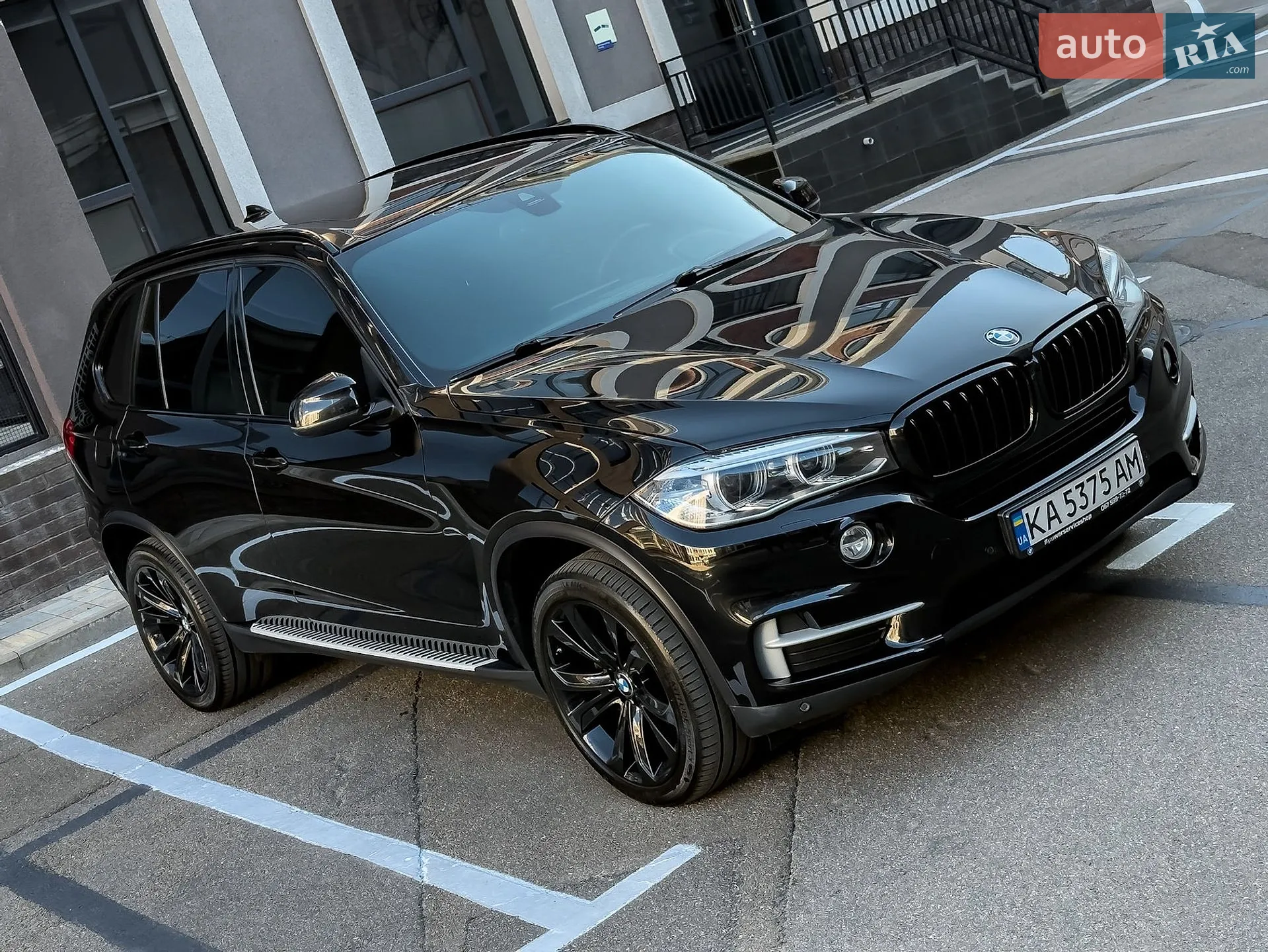 2015 BMW X5 - мініатюра 4