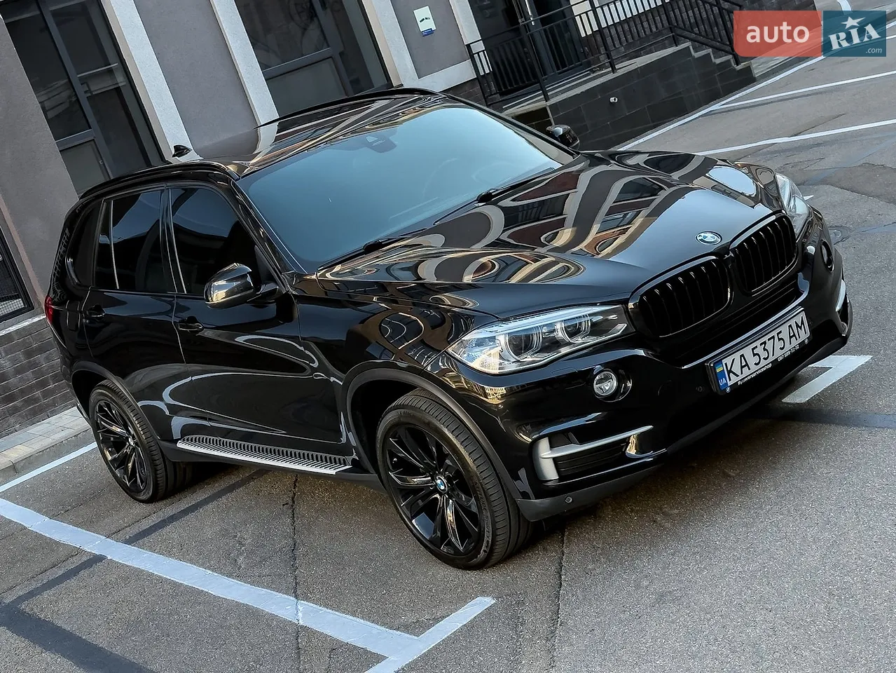 2015 BMW X5 - мініатюра 16