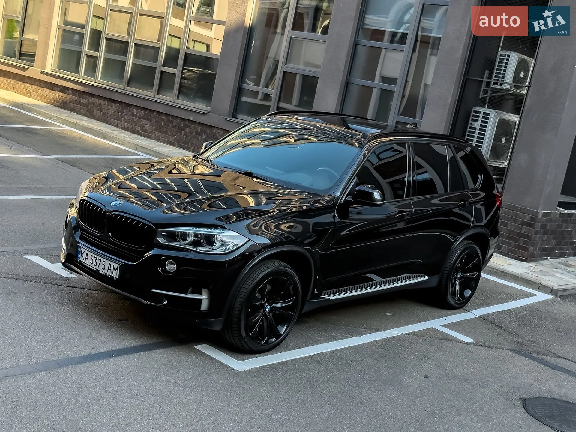 2015 BMW X5 - мініатюра 11
