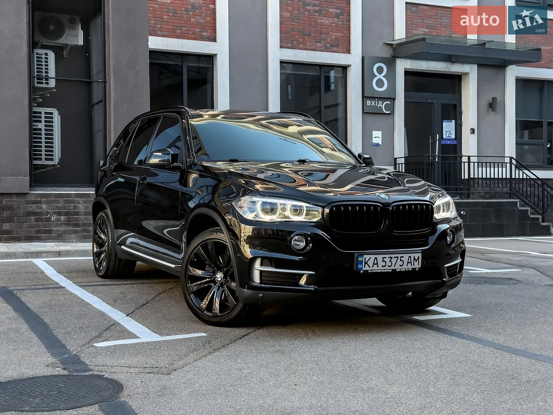2015 BMW X5 - мініатюра 14