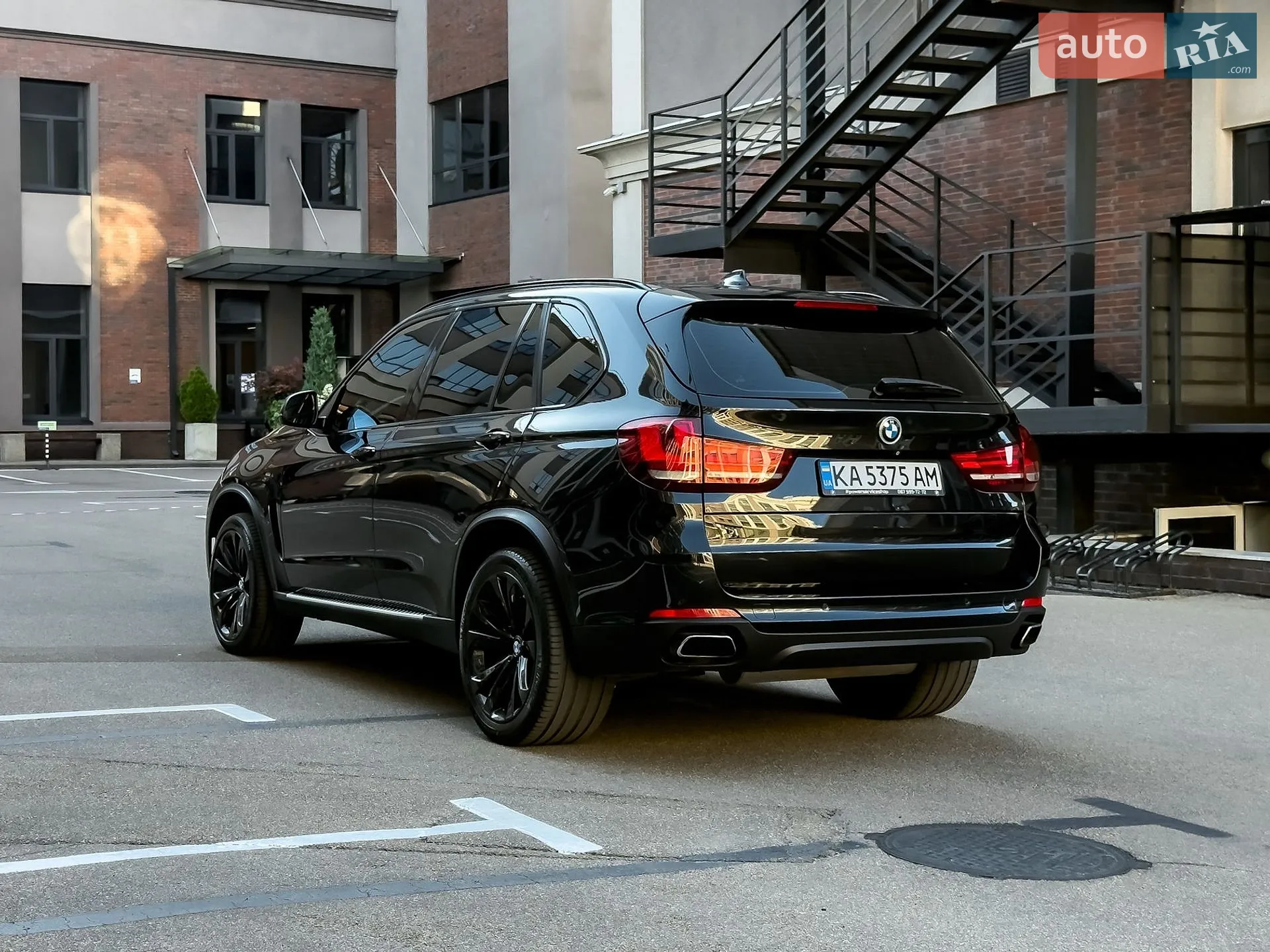 2015 BMW X5 - мініатюра 18