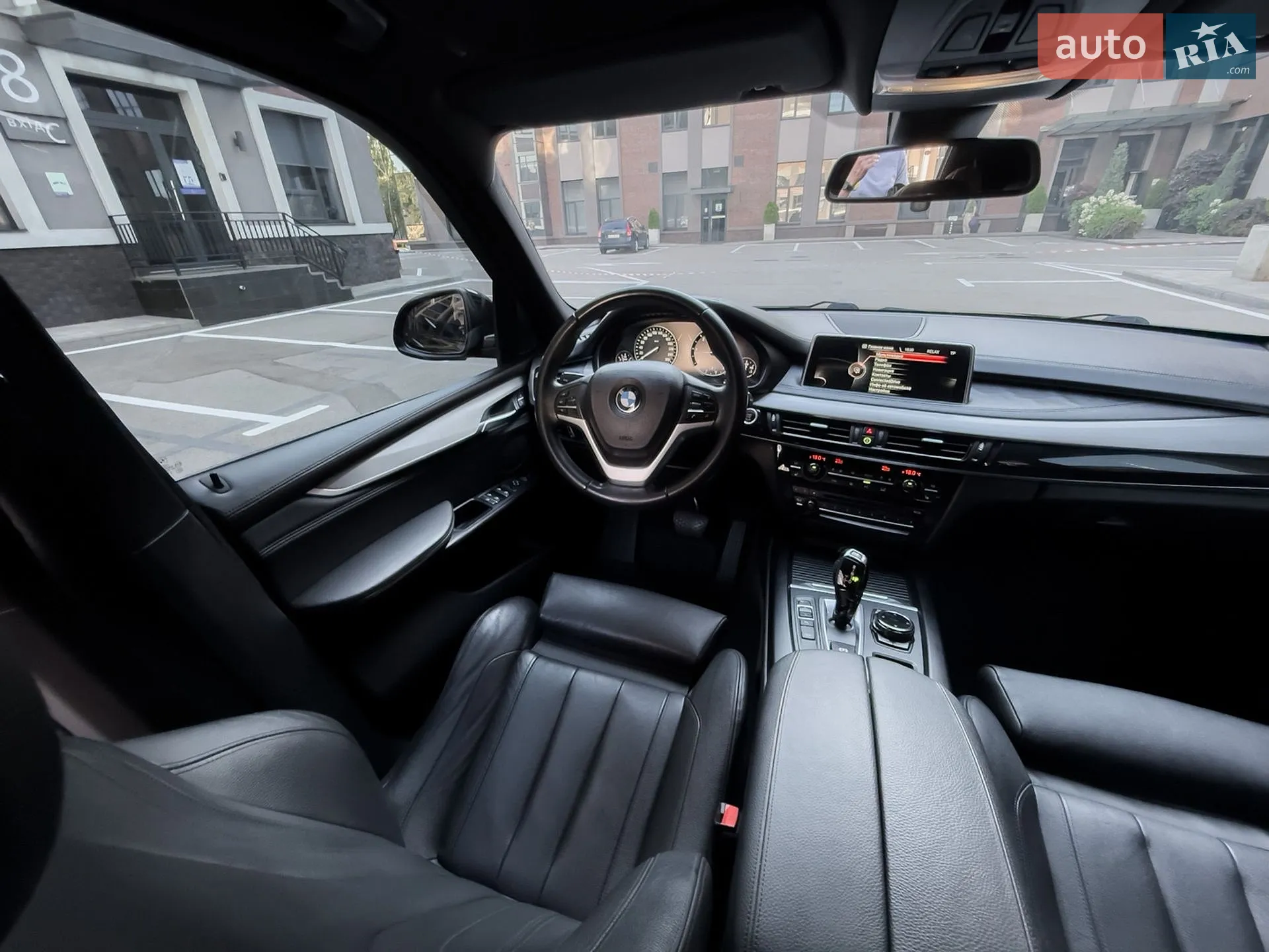 2015 BMW X5 - мініатюра 33