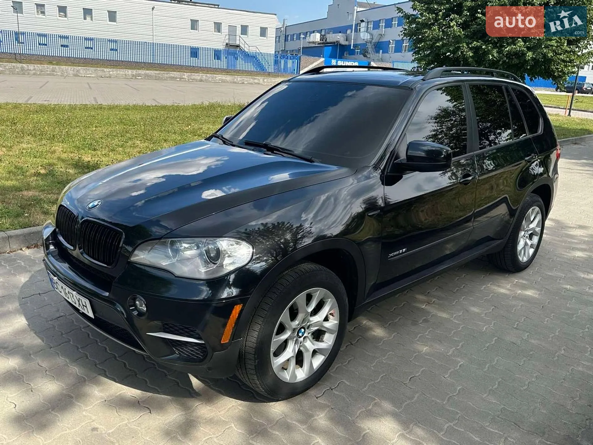 2012 BMW X5 - мініатюра 3