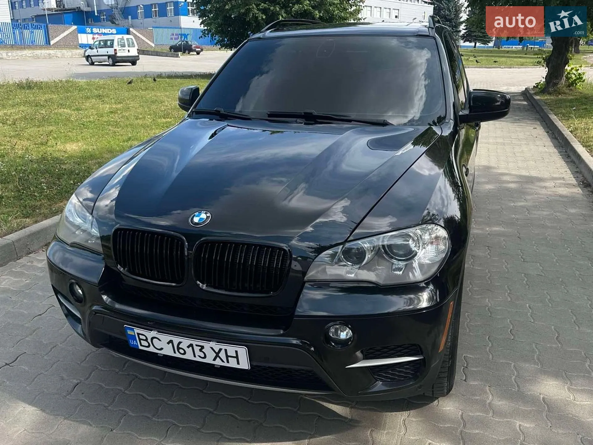 2012 BMW X5 - фото 1