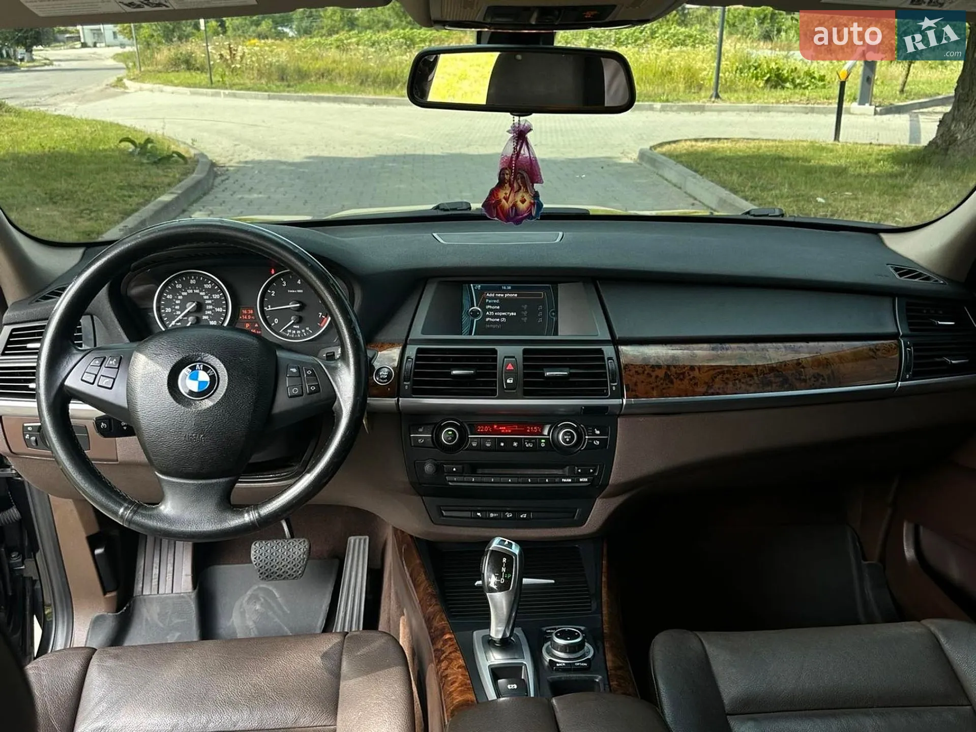 2012 BMW X5 - мініатюра 18