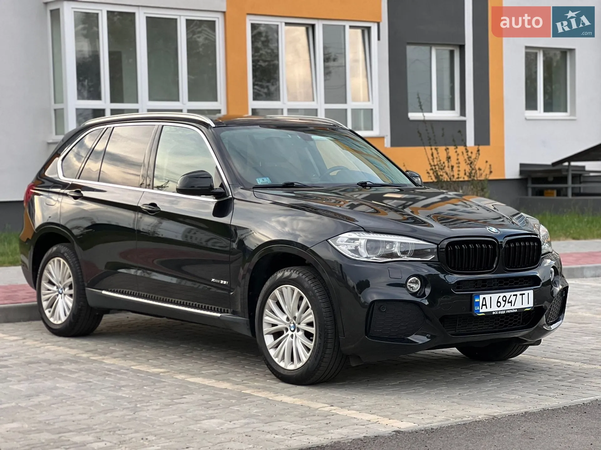 2015 BMW X5 - мініатюра 2