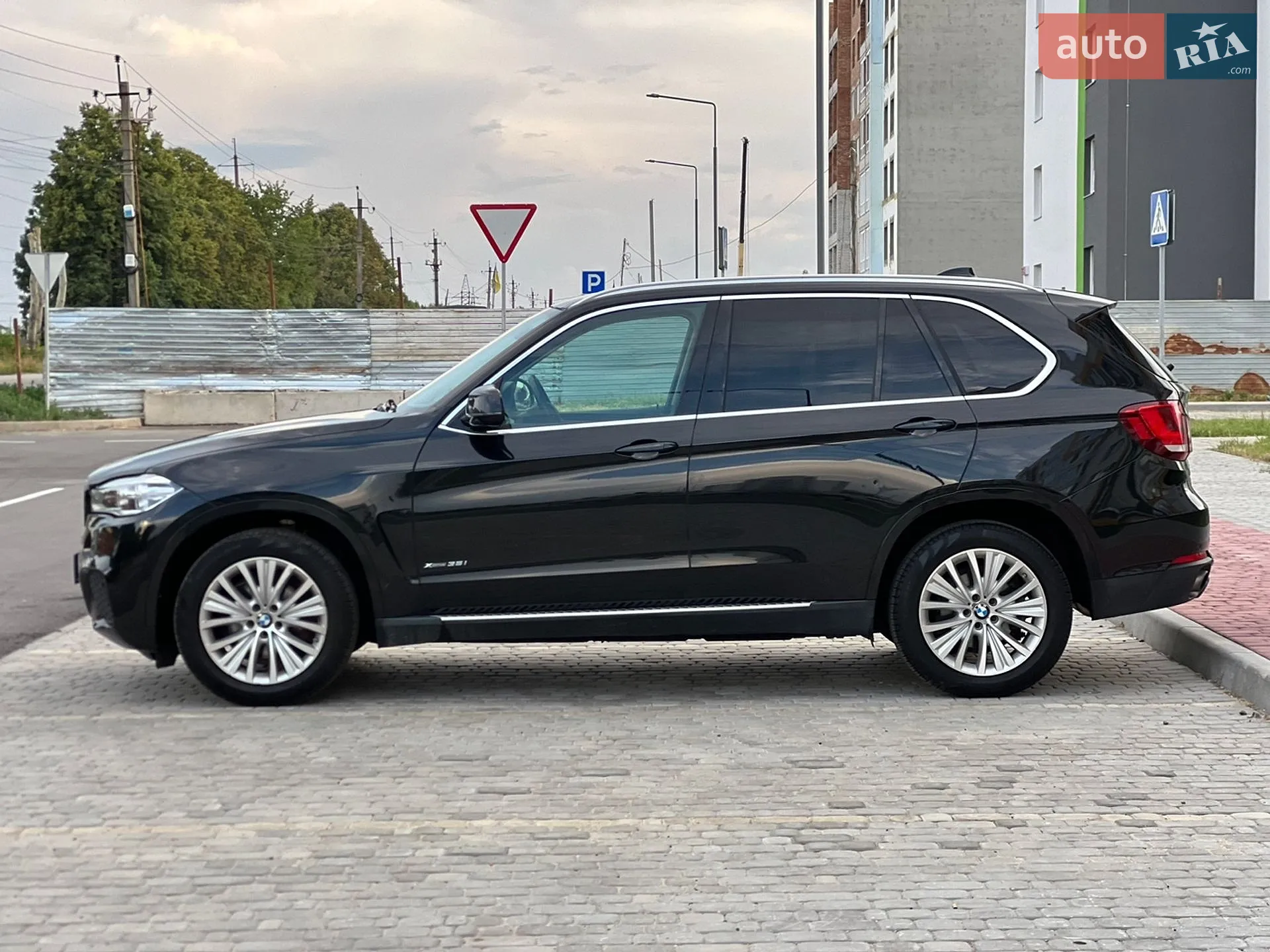 2015 BMW X5 - мініатюра 7