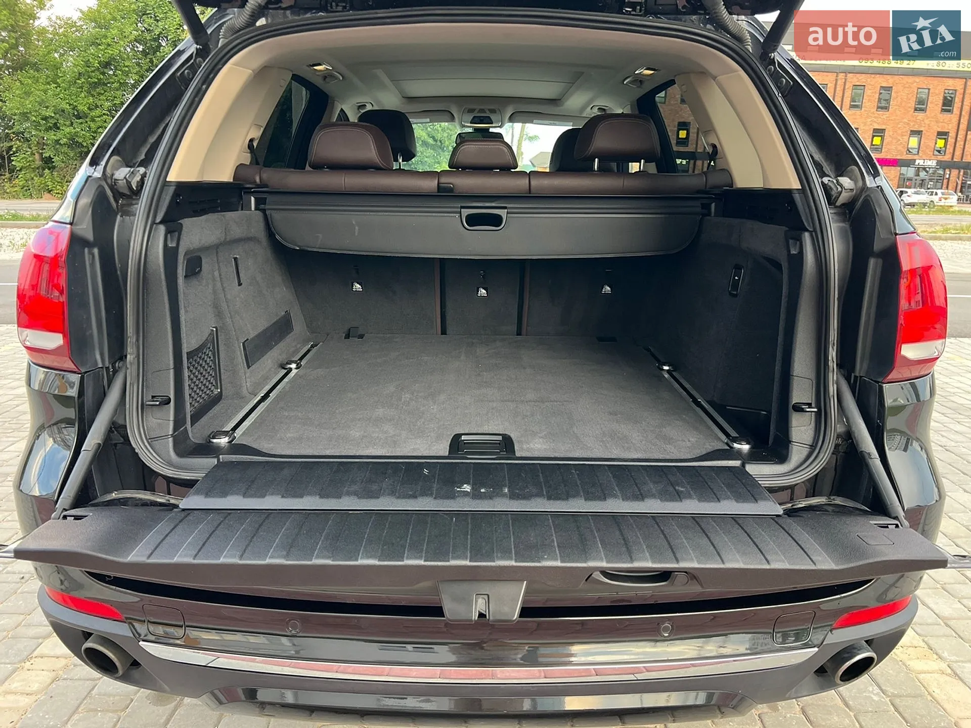 2015 BMW X5 - мініатюра 11