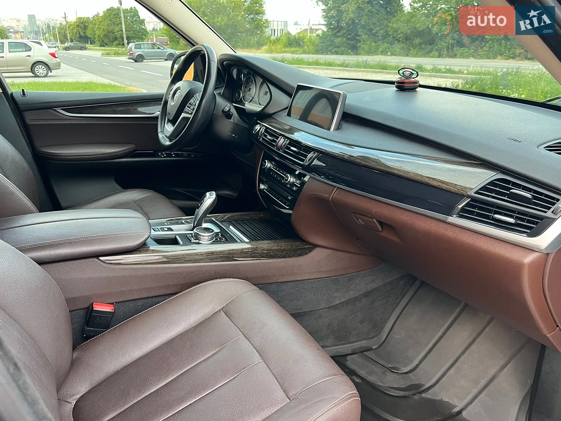 2015 BMW X5 - мініатюра 17