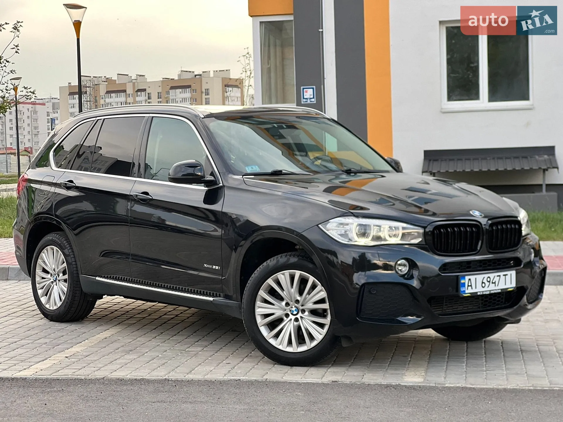 2015 BMW X5 - мініатюра 34