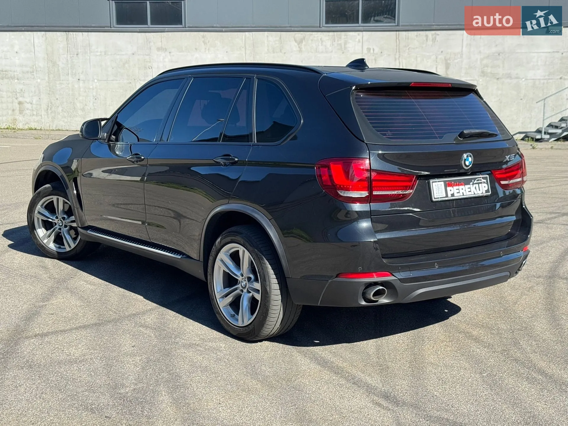 2018 BMW X5 - мініатюра 6