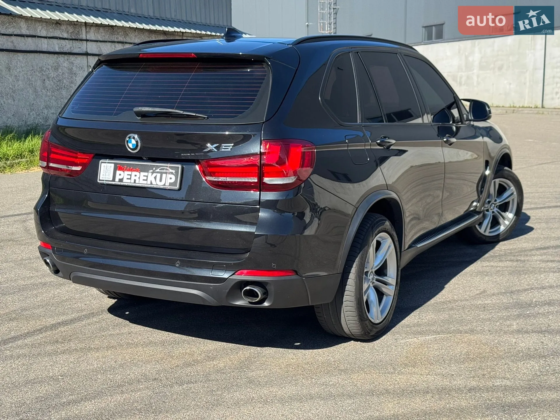 2018 BMW X5 - мініатюра 9