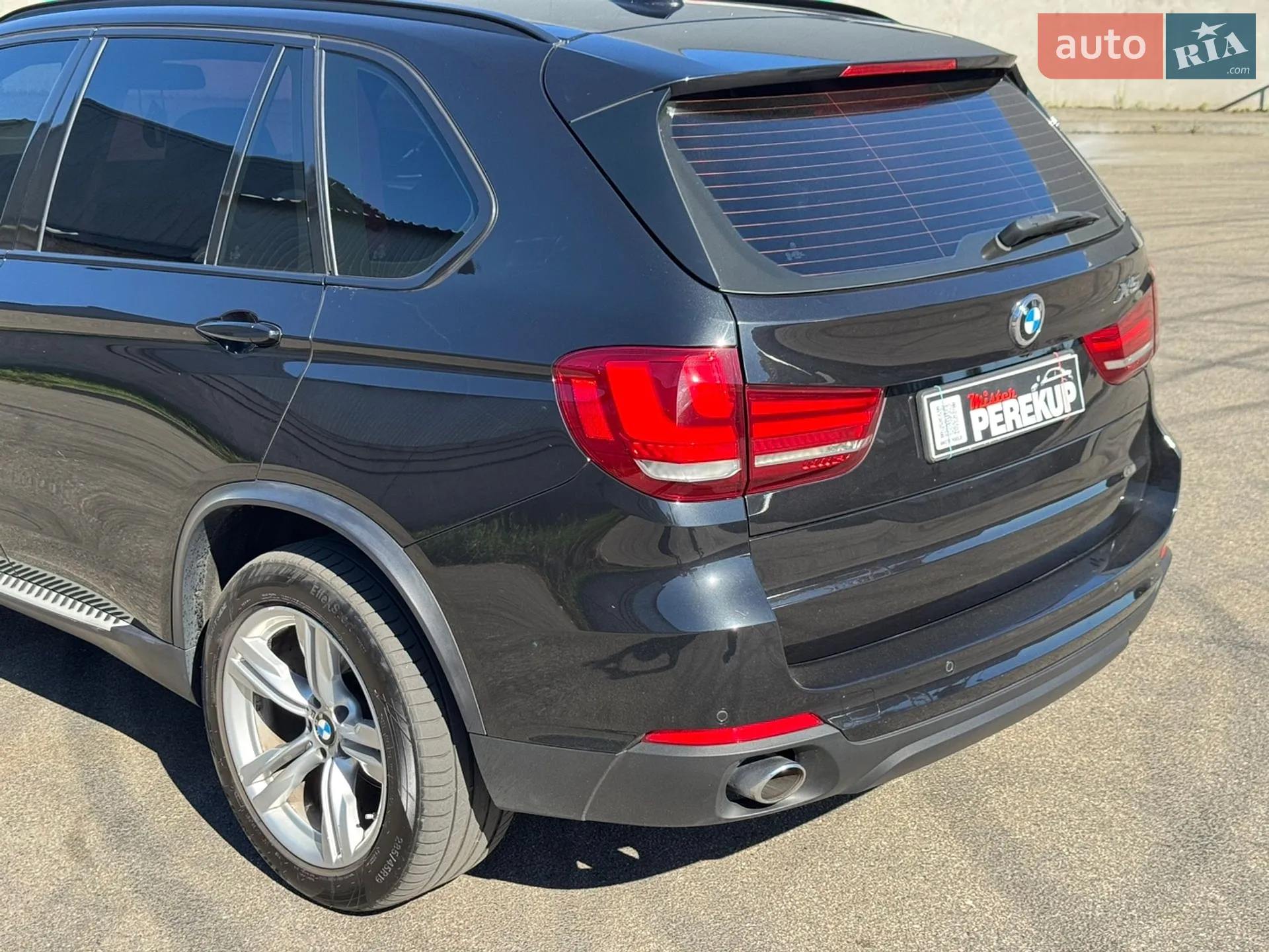 2018 BMW X5 - мініатюра 11