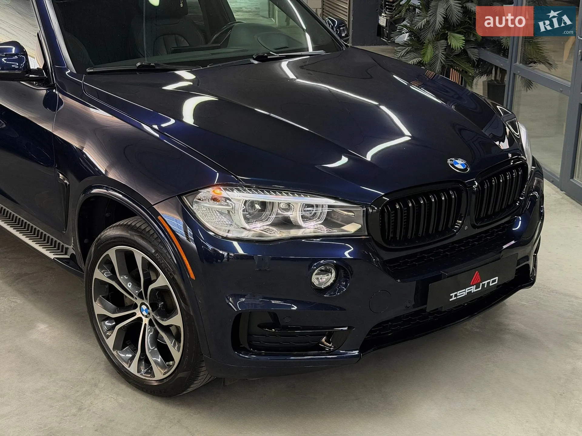 2018 BMW X5 - мініатюра 4
