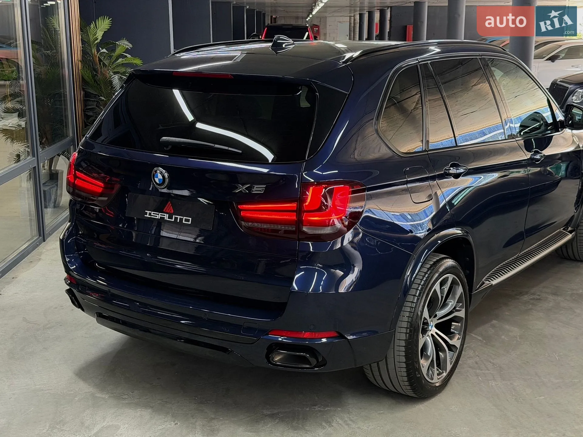 2018 BMW X5 - мініатюра 12