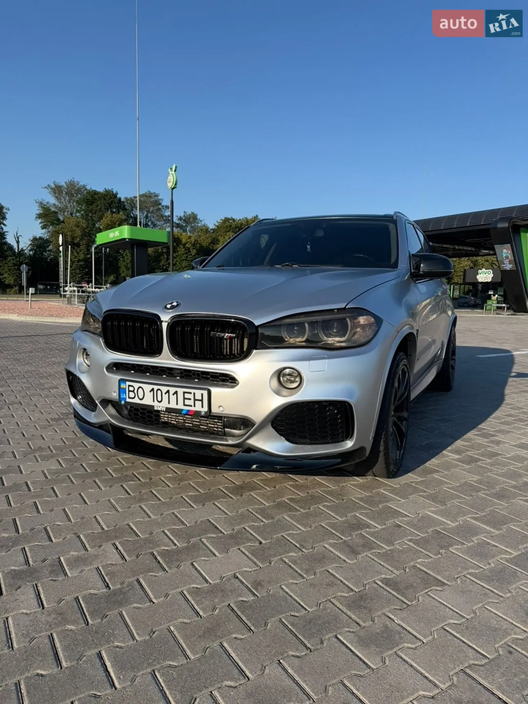 2015 BMW X5 - мініатюра 2