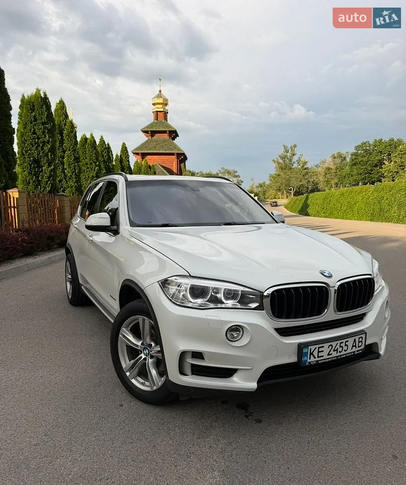2014 BMW X5 - мініатюра 42