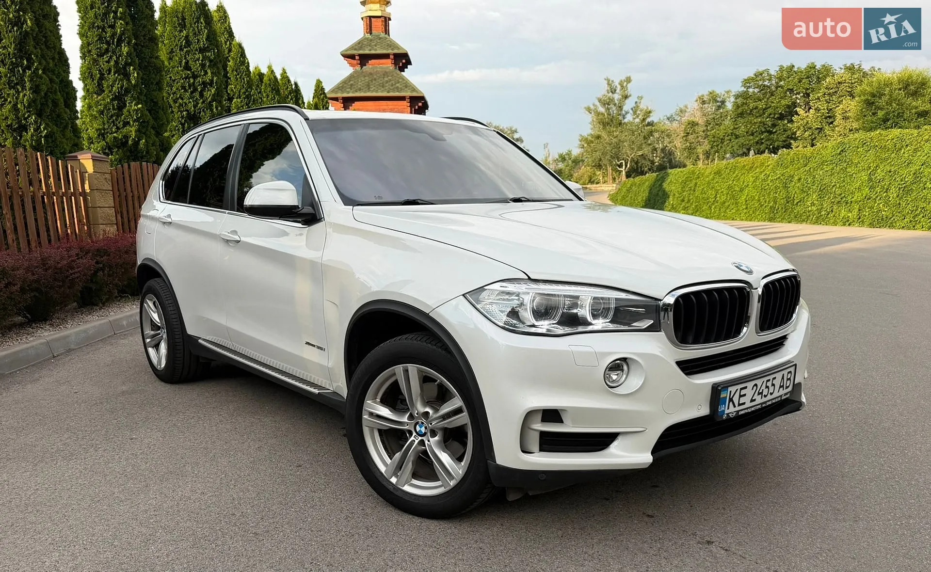 2014 BMW X5 - мініатюра 2