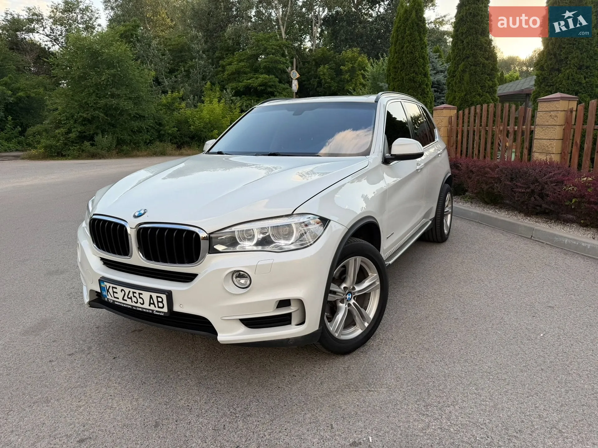 2014 BMW X5 - мініатюра 7