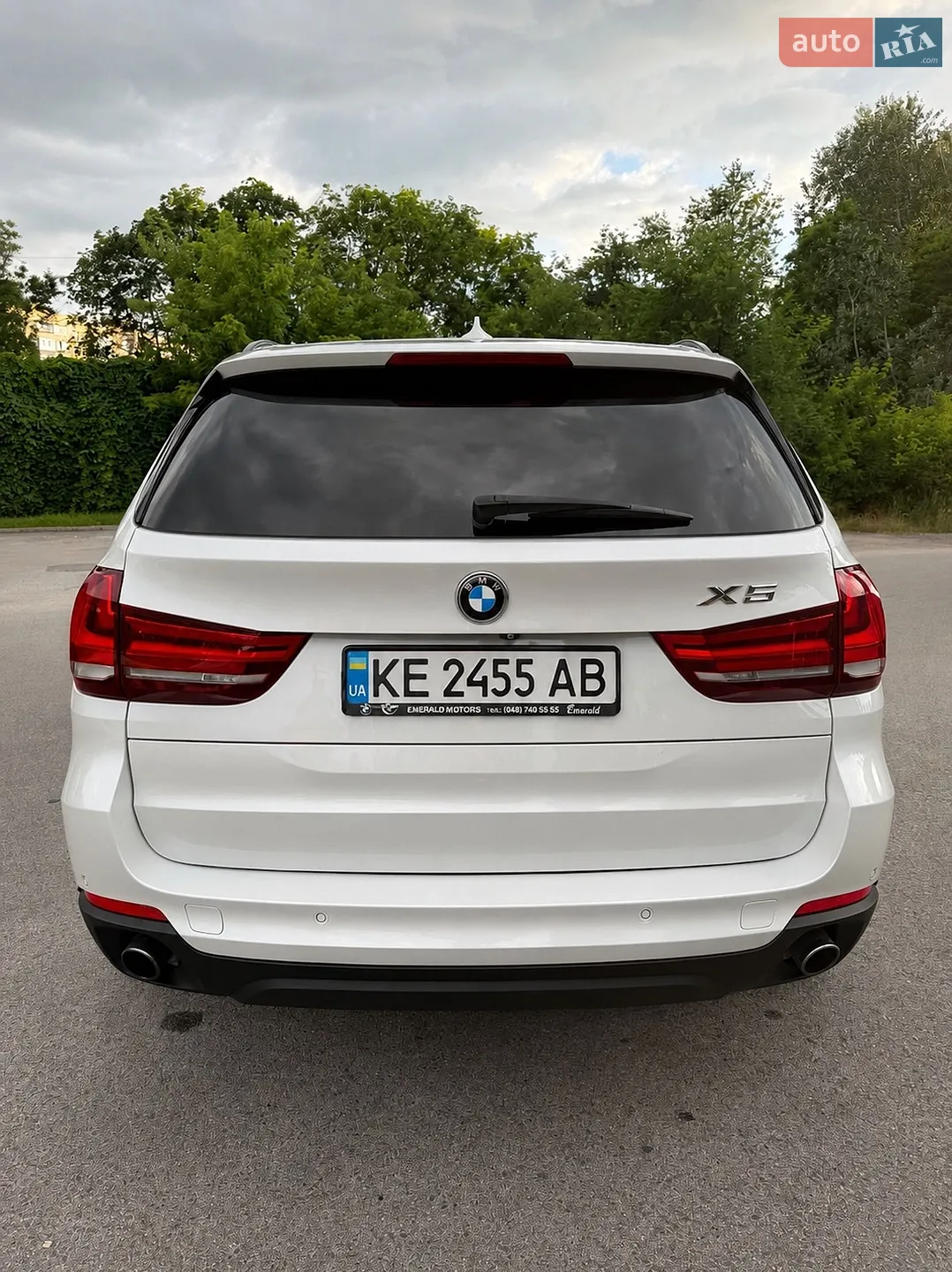 2014 BMW X5 - мініатюра 12