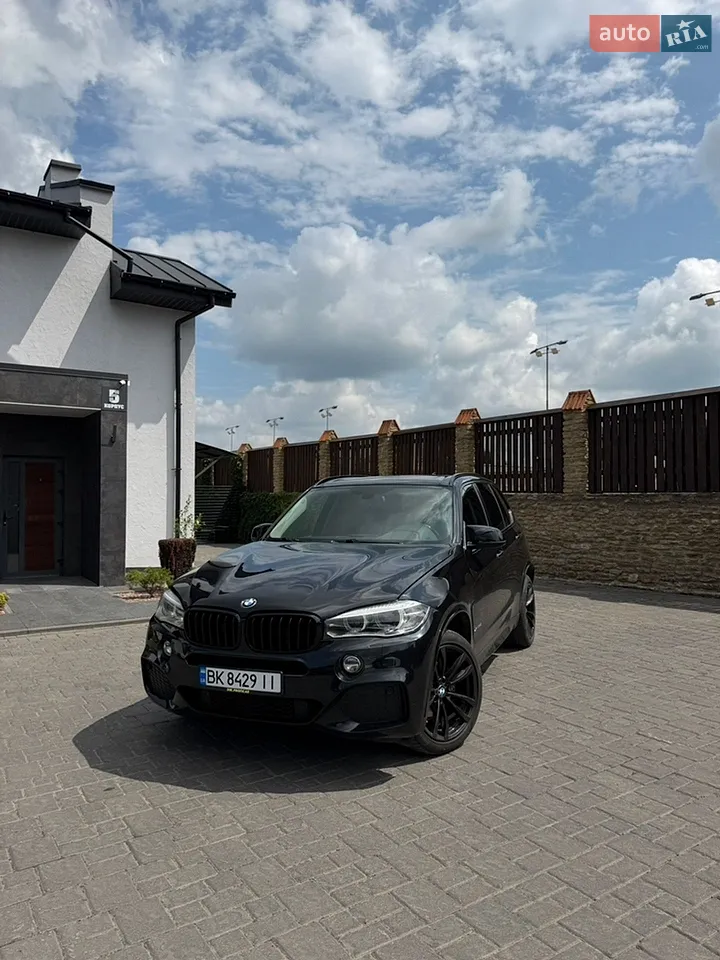 2014 BMW X5 - мініатюра 35
