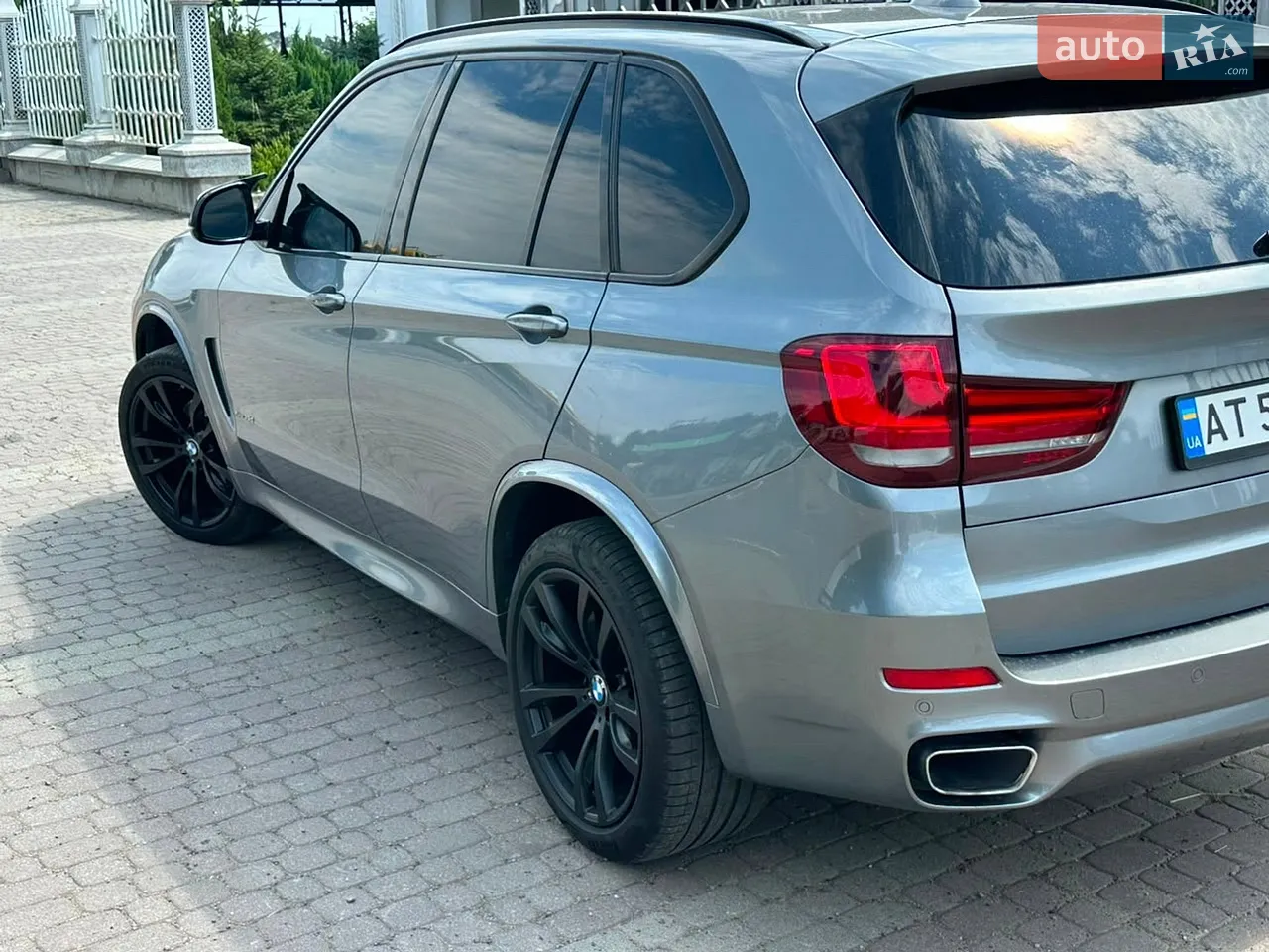 2014 BMW X5 - мініатюра 23