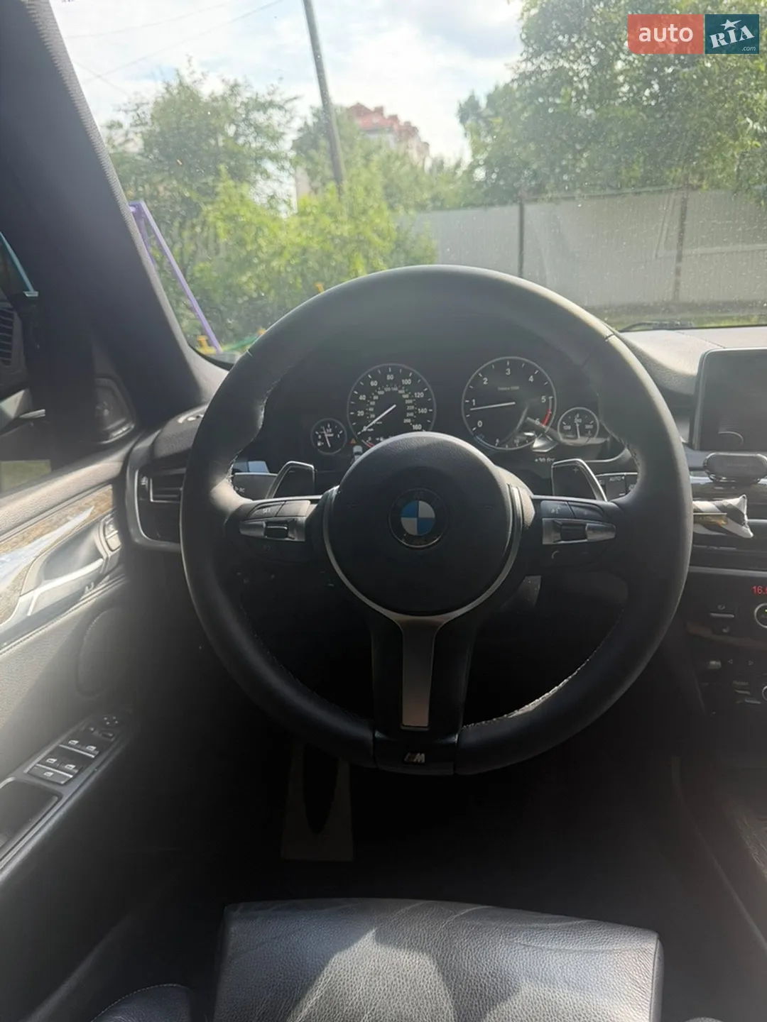 2015 BMW X5 - мініатюра 15