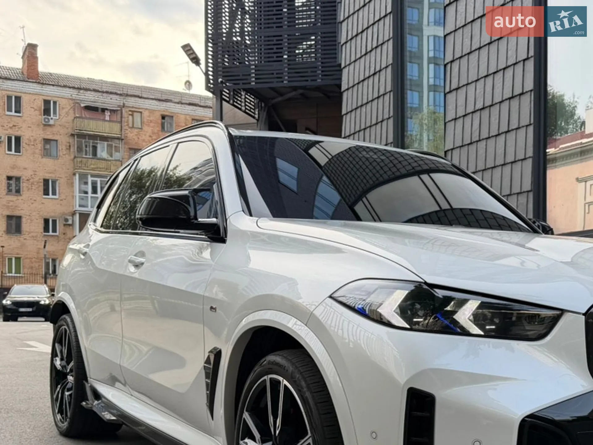 BMW X5 2023 VIN WBA21EU0509S58794 фото оголошення 38 з 40