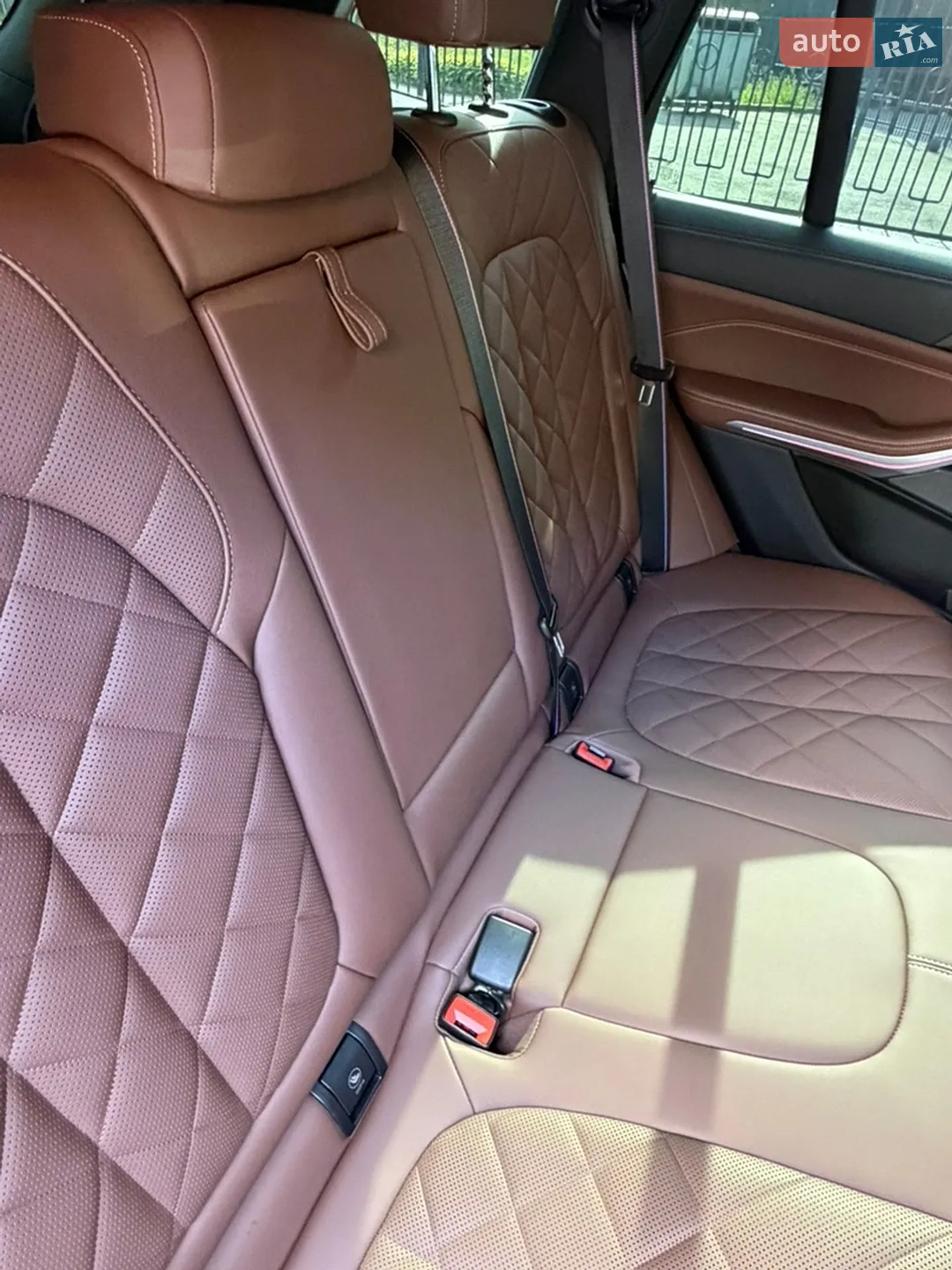 BMW X5 2023 VIN WBA21EU0509S58794 фото оголошення 19 з 40