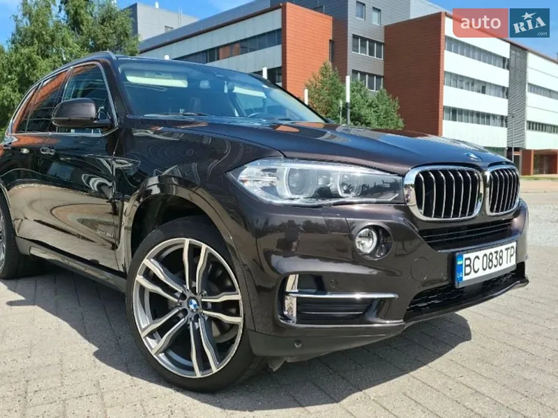 BMW X5 2015