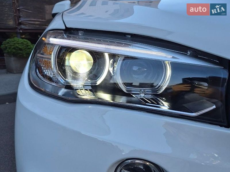 Позашляховик / Кросовер BMW X5 2018 в Одесі
