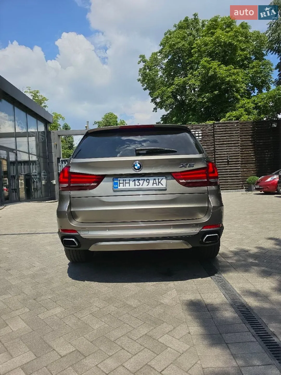 2018 BMW X5 - мініатюра 7