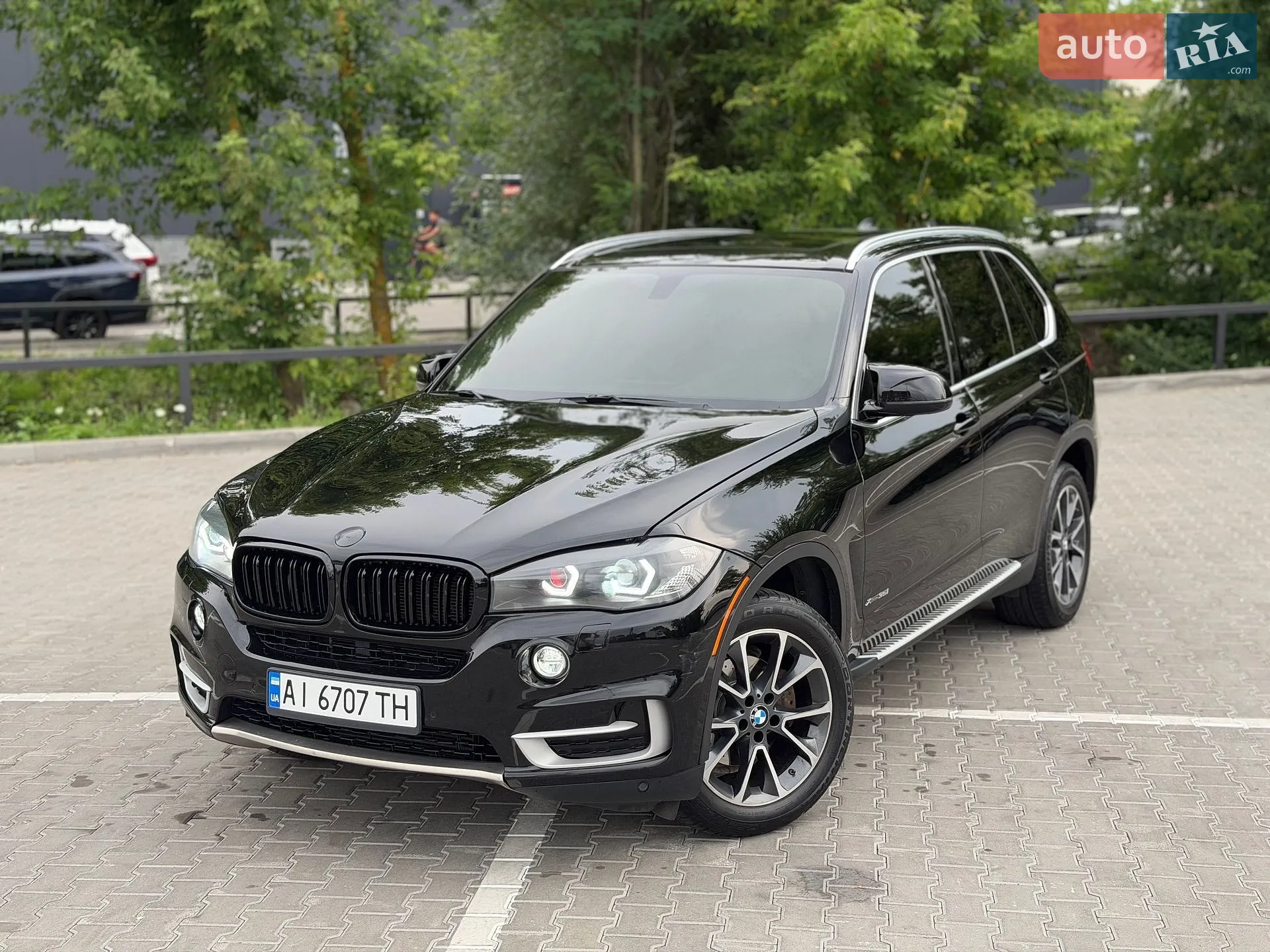 2013 BMW X5 - мініатюра 2